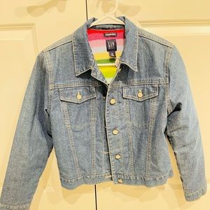 Ladies Gap denim Jacket